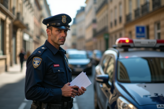 Conducteur contrôlé avec un taux d'alcool élevé et conséquences légales