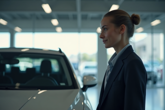 Comparaison des options d'achat pour une voiture