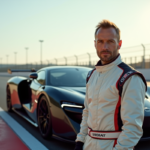 L’histoire de Peter Miles, pilote qui a marqué l’industrie automobile