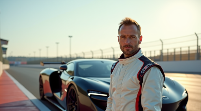 L’histoire de Peter Miles, pilote qui a marqué l’industrie automobile