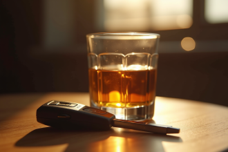Conséquences de l'alcool au volant sur le casier judiciaire