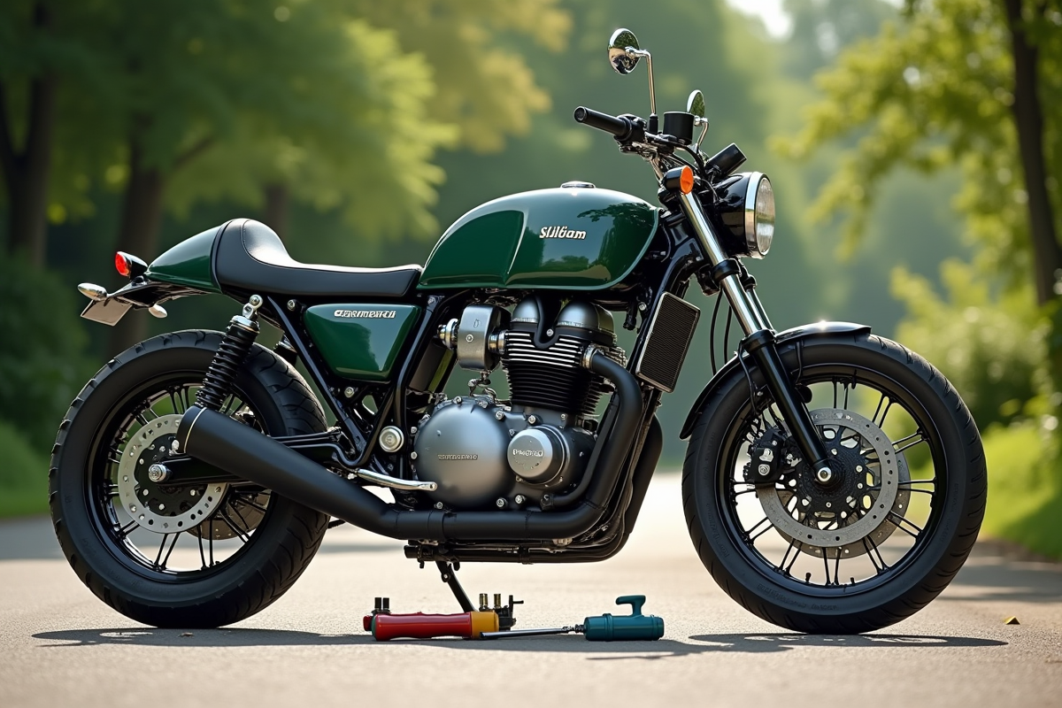 carburateur moto