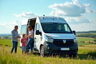 Dacia Sandman, nouveau camping-car abordable pour 2025