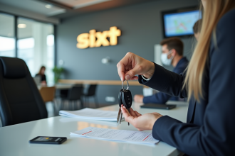Délai de remboursement de la caution chez Sixt expliqué