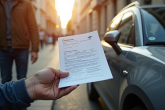 Malus auto impactant le budget des conducteurs