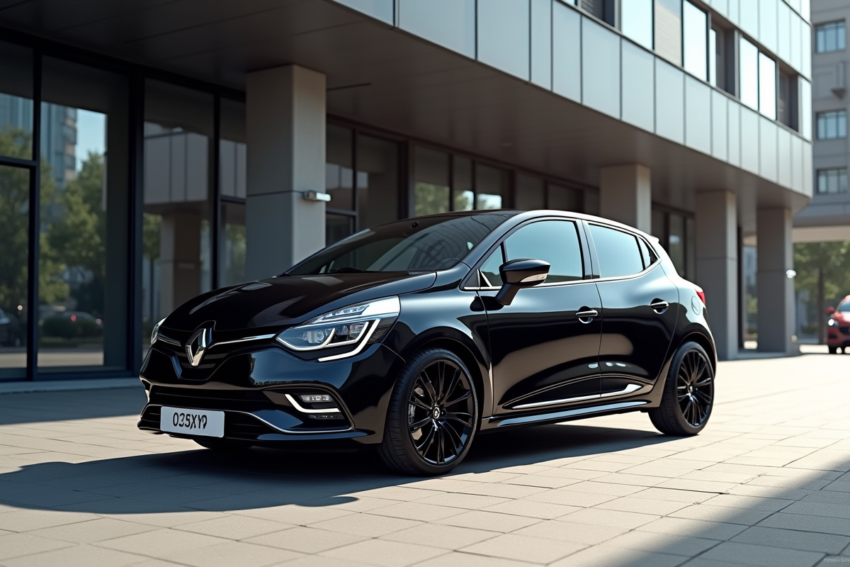 voiture noire