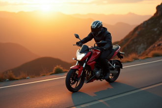 Motos 125 cm³ performantes sur route en 2023