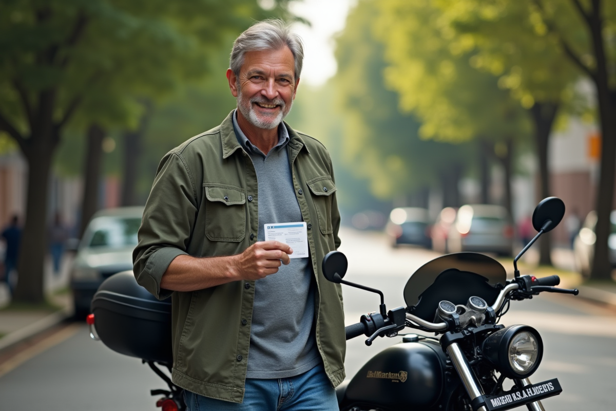 permis moto