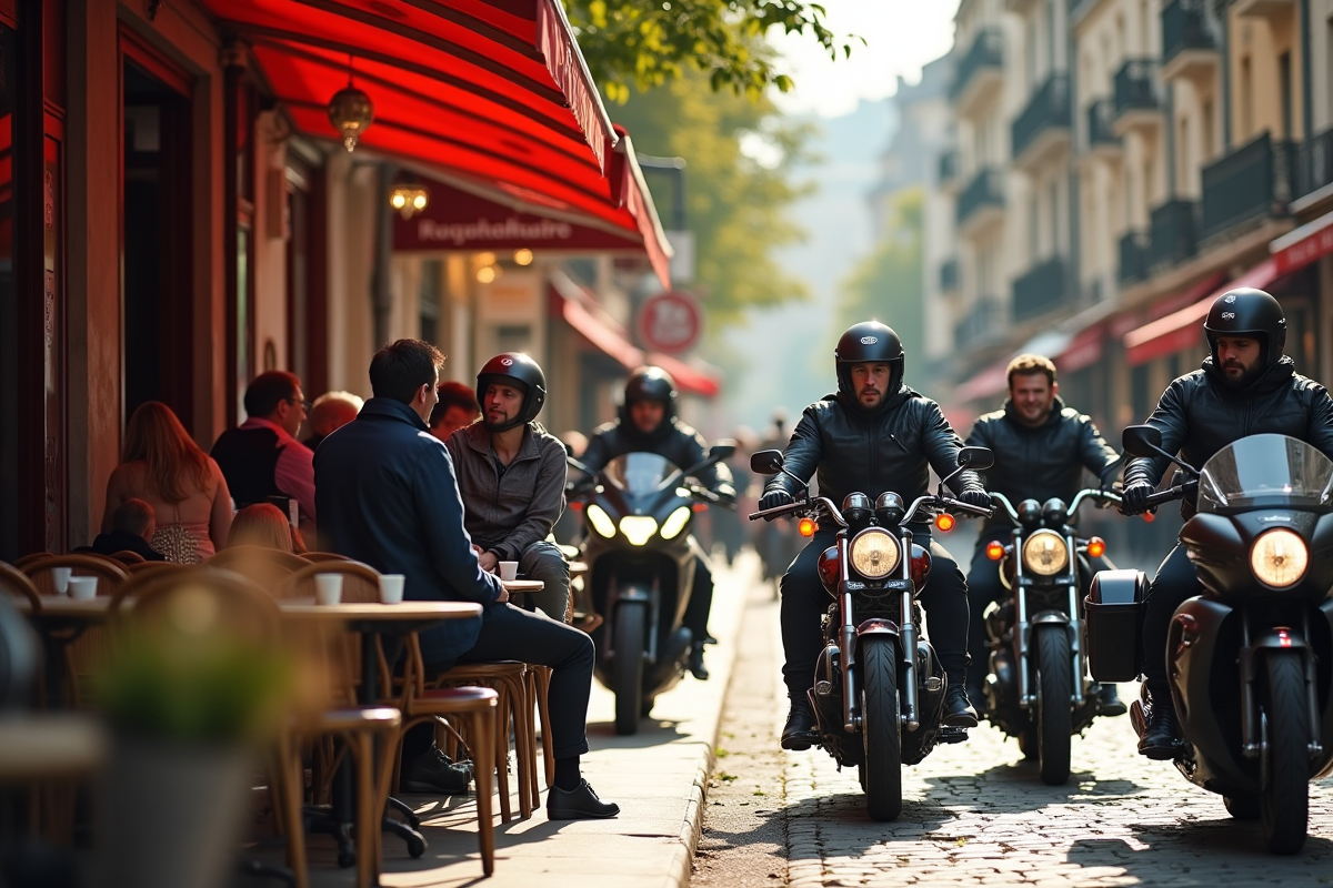 moto préférée