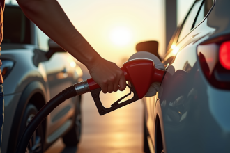 Calcul des coûts réels d'utilisation d'une voiture