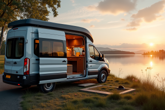 Comparatif des camionnettes adaptées à la vie en van en 2024
