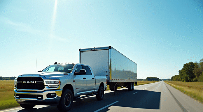 Utilitaires avec capacité de remorquage 3,5 tonnes : comparatif complet