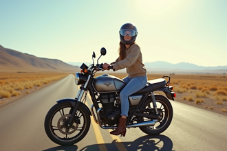 Apprendre à conduire une moto en toute simplicité et efficacité