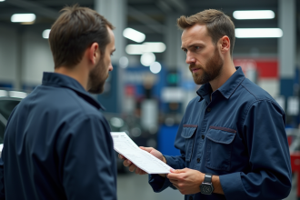 Responsabilités financières en cas de réparations de leasing automobile