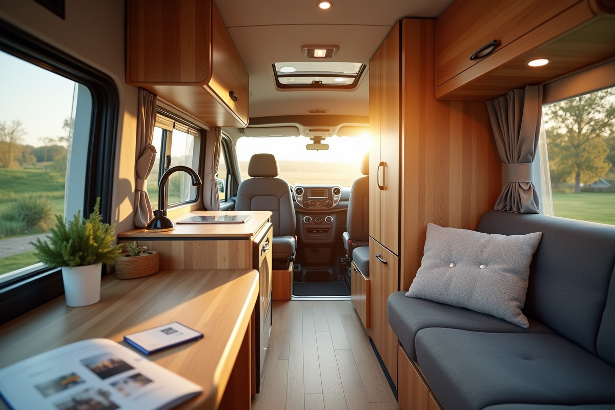 camping-car prix