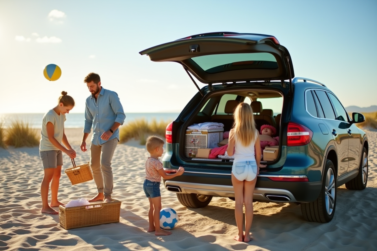 suv familial