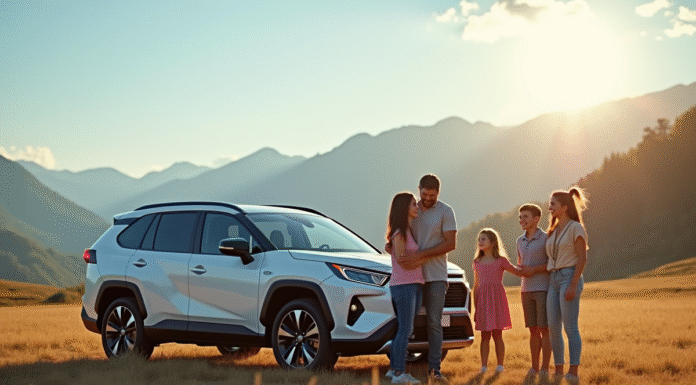 Comparatif des meilleurs SUV familiaux pour vos escapades en famille