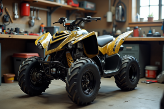 Conseils d'entretien pour prolonger la vie d'une Yamaha Banshee
