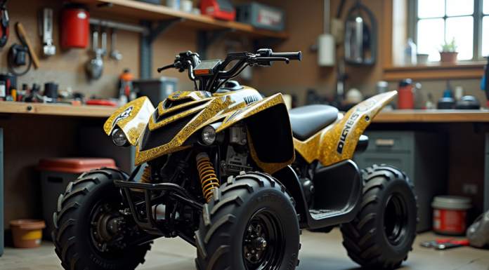 Prolongez la vie de votre Yamaha Banshee avec ces conseils d’entretien