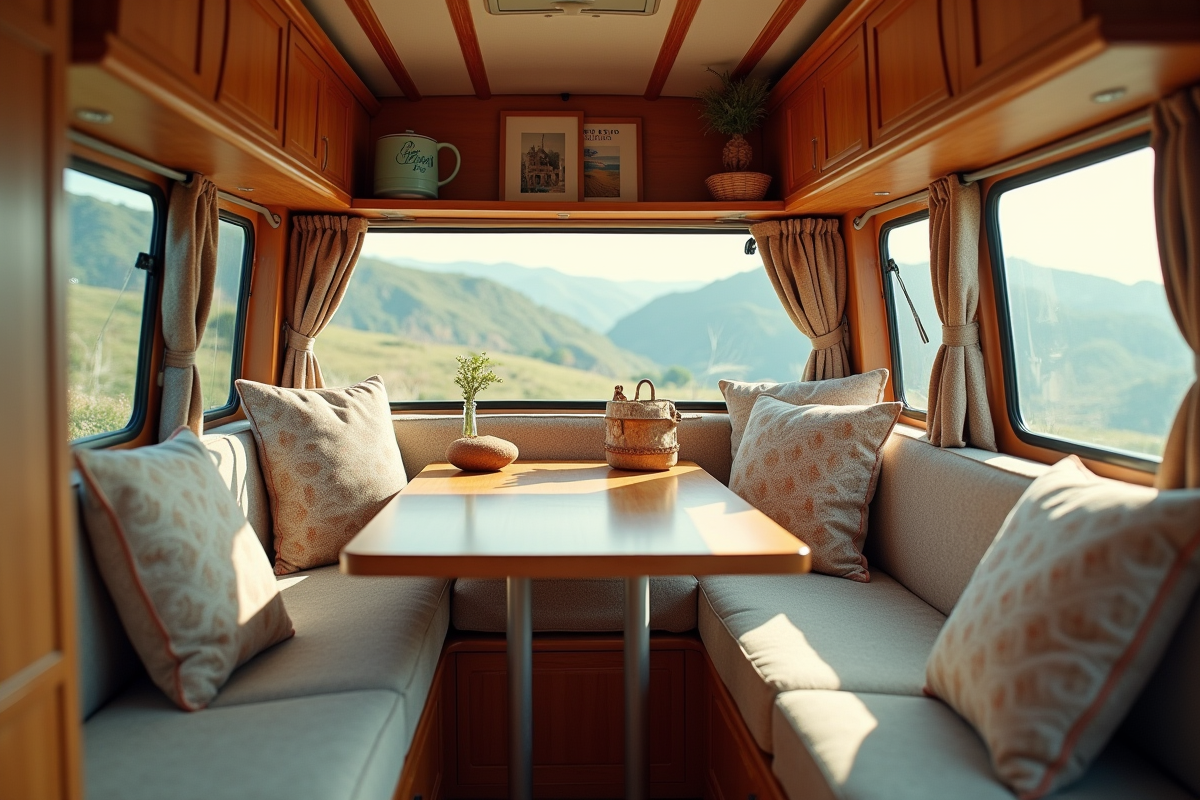 camping-car occasion