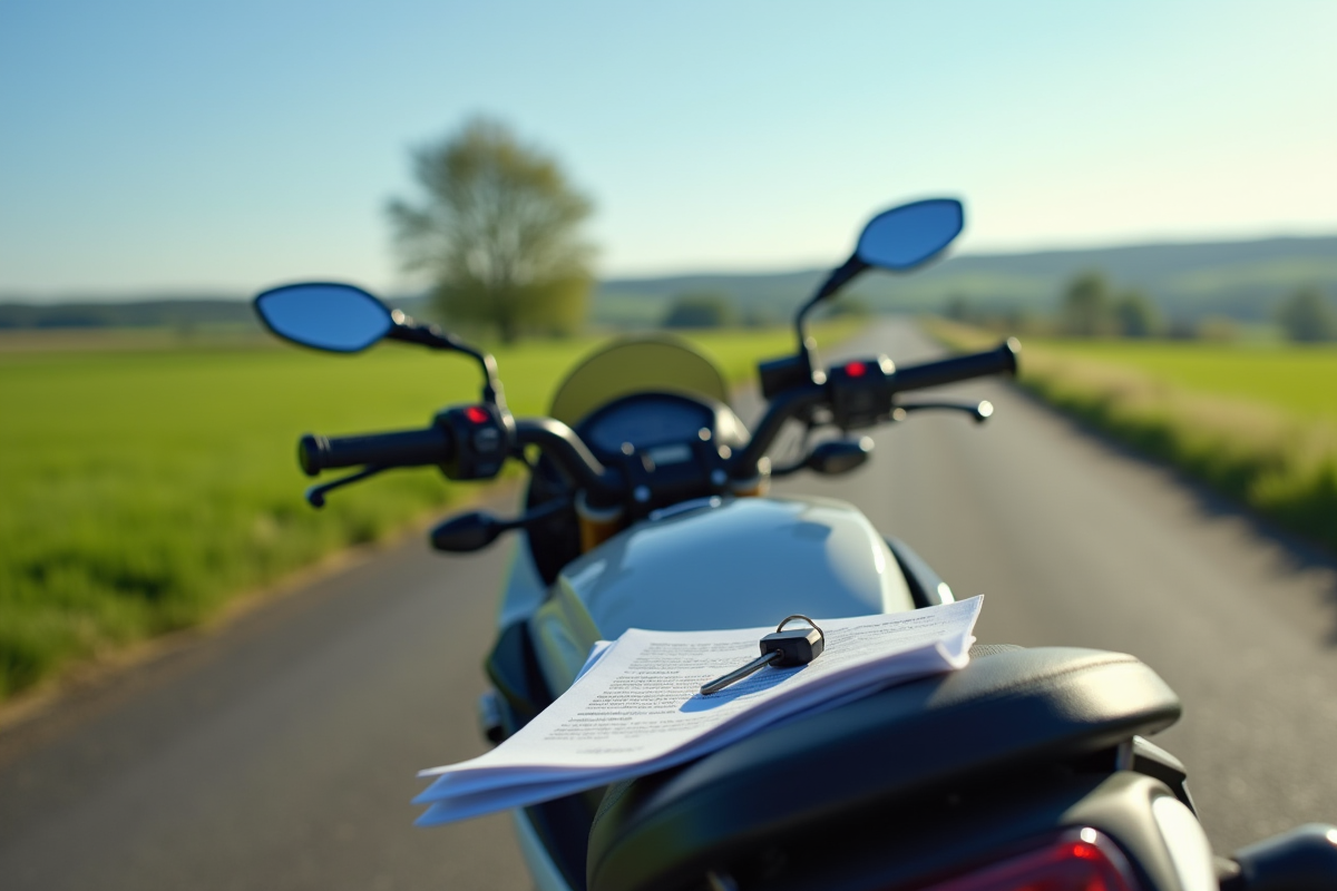 moto légale