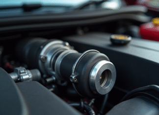 Comment le capteur de pression de suralimentation influence la performance auto Zoom sur le capteur de pression de suralimentation dans le moteur