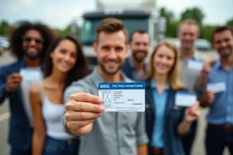 Différents types de permis de conduire et leurs avantages