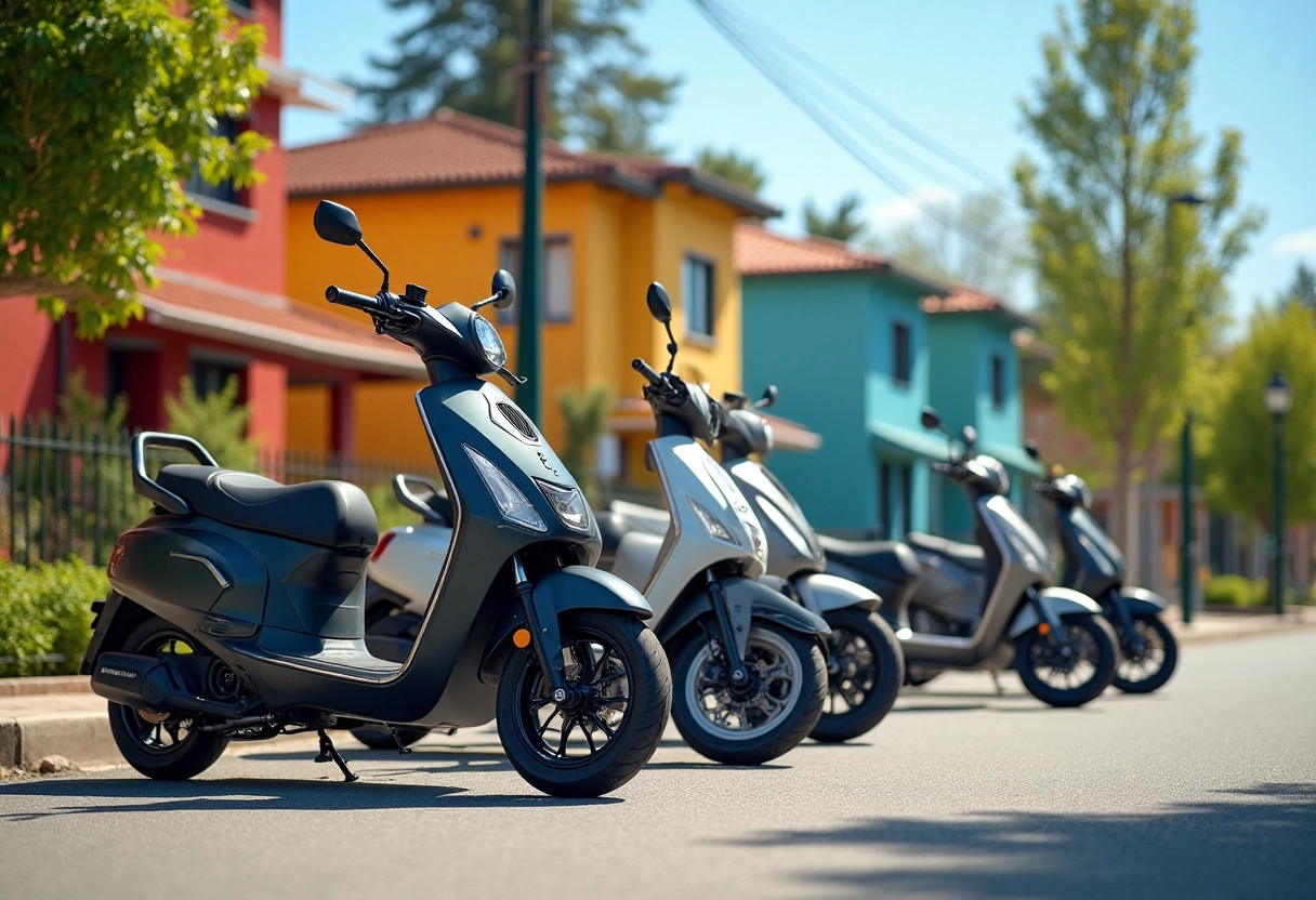 scooter électrique