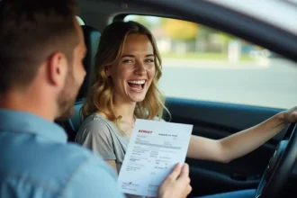 Étapes pour obtenir son permis de conduire en toute sérénité